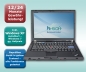 Preview: Lenovo Thinkpad T61, 14,1", 1440x900, ATI, 1,8GHz, 12/24 Monate Gewährleistung