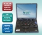 Preview: Lenovo Thinkpad X60, 12,1", 1024x768, 1,86GHz, 12/24 Monate Gewährleistung