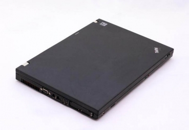 Preview: Lenovo Thinkpad T61, 14,1", 1440x900, ATI, 1,8GHz, 12/24 Monate Gewährleistung