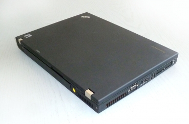 Preview: Lenovo Thinkpad T400, 14,1", 1440x800, 1,8GHz, 12/24 Monate Gewährleistung - lupenrein!