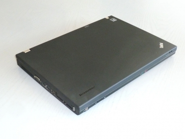 Preview: Lenovo Thinkpad T400, 14,1", 1440x800, 1,8GHz, 12/24 Monate Gewährleistung - lupenrein!