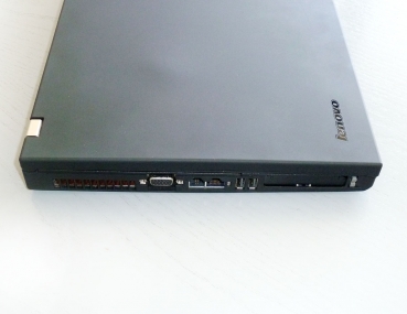 Preview: Lenovo Thinkpad T400, 14,1", 1440x800, 1,8GHz, 12/24 Monate Gewährleistung - lupenrein!