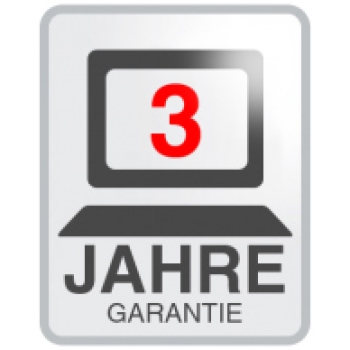 Garantieverlängerung D auf 36 Monate