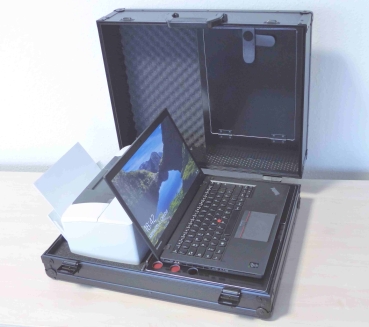 LaserProfi Compact HU   inkl. Laserdrucker