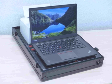 LaserProfi Compact HU   inkl. Laserdrucker