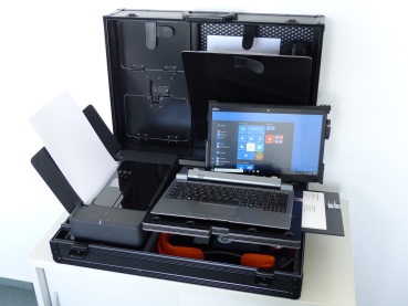 Fujitsu Stylistic Q736 - Refurbished