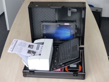 LaserProfi Compact HU   inkl. Laserdrucker