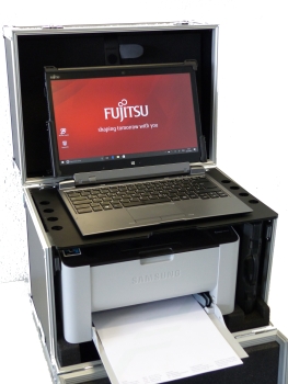 Fujitsu Stylistic Q736 - Refurbished