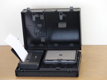 Microsoft Surface Book - Rugged