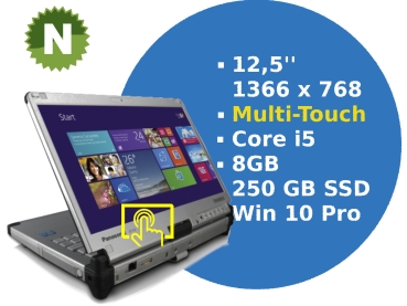 Panasonic TOUGHBOOK CF-C2