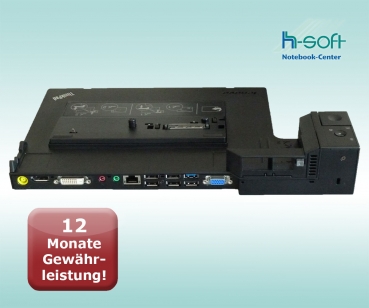 Mini-Dock Serie 3, 4337 für Lenovo Thinkpad-Modelle 400er /500er Serie