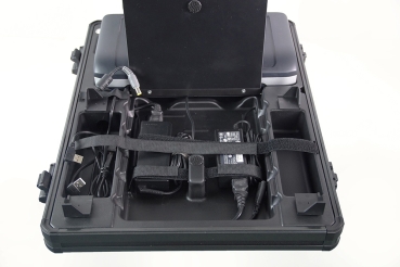 + Low-Cost + Komplett-Prüfkoffer Compact