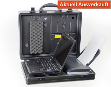 + Low-Cost + Komplett-Prüfkoffer Compact