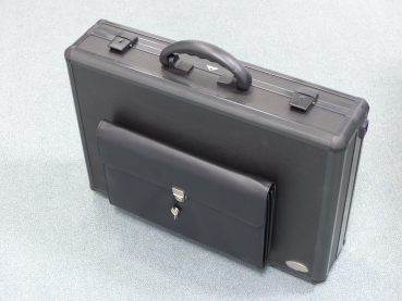 Aufsetztasche für Prüfkoffer
