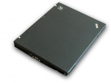 Preview: Lenovo Thinkpad X61, 12,1", 1024x768, 2,0GHz, 12/24 Monate Gewährleistung