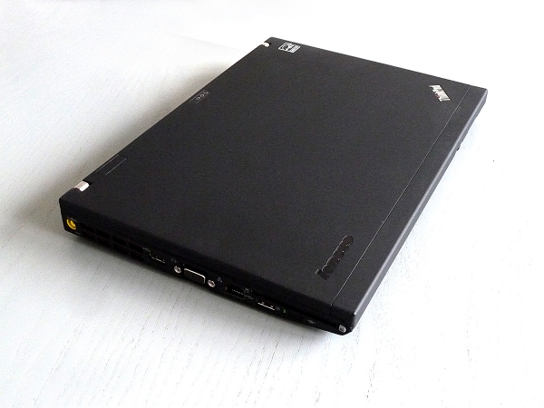 Lenovo Thinkpad X200, 12,1", 1280x800, 2,4GHz, 12/24 Monate Gewährleistung