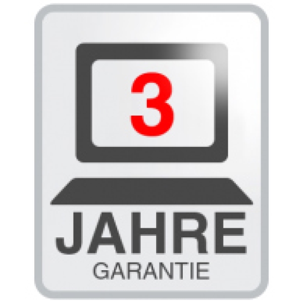 Garantieverlängerung D auf 36 Monate