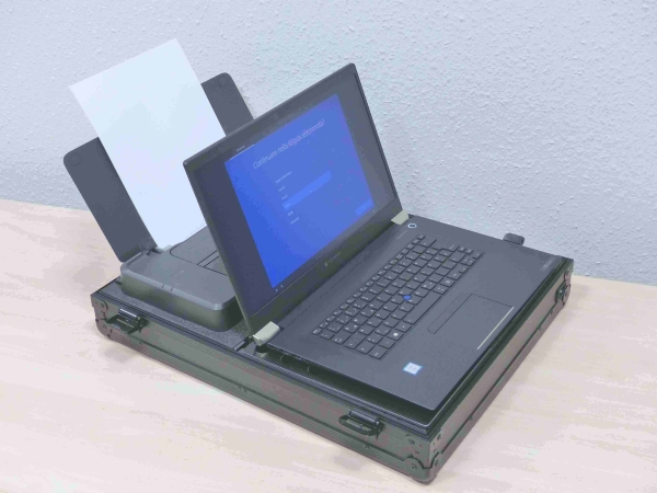 FlexProfi Compact HU-2