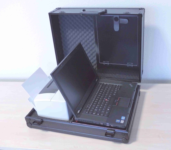 LaserProfi Compact HU   inkl. Laserdrucker