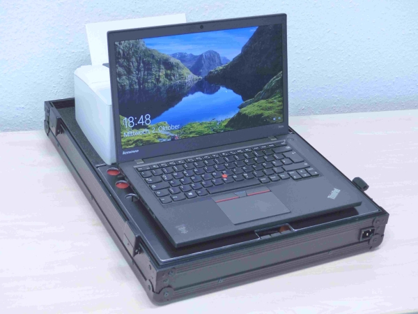 LaserProfi Compact HU   inkl. Laserdrucker