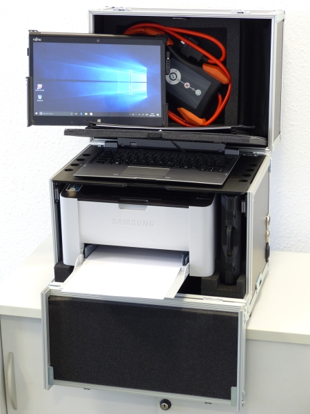 Fujitsu Stylistic Q736 - Refurbished