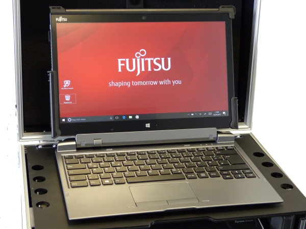 Fujitsu Stylistic Q736 - Refurbished