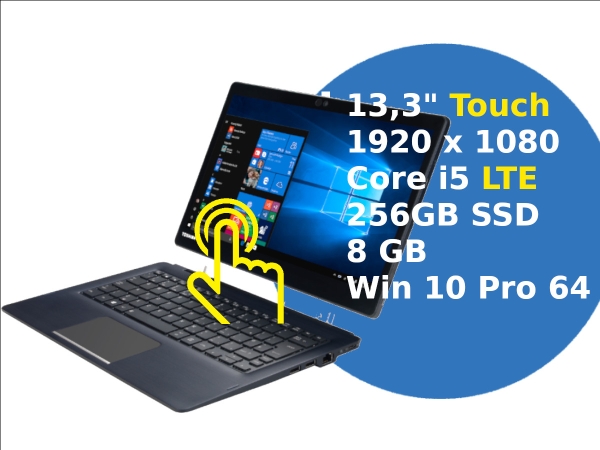 TOSHIBA  X30T-E-13M  Vorführgerät