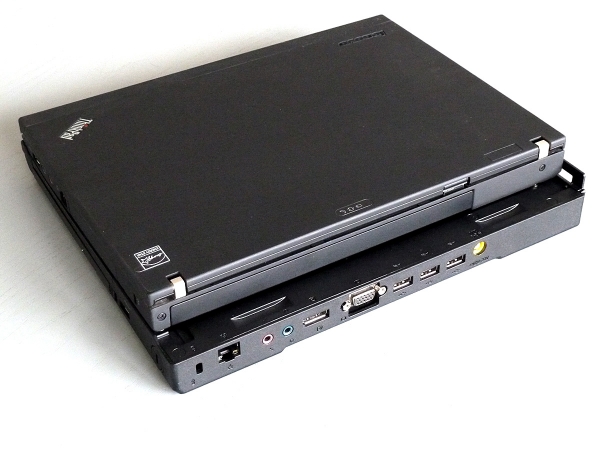 Docking-Station Ultrabase für Lenovo Thinkpad X200