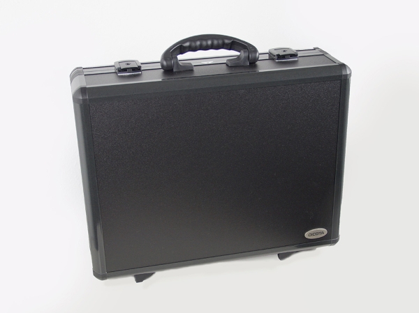 + Low-Cost + Komplett-Prüfkoffer Compact