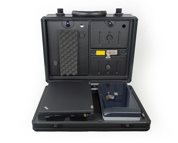 + Low-Cost + Komplett-Prüfkoffer Compact