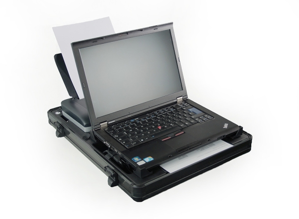 + Low-Cost + Komplett-Prüfkoffer Compact