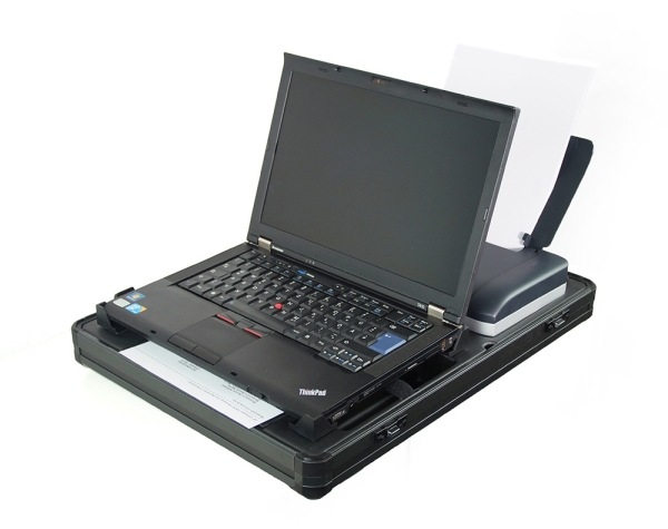 + Low-Cost + Komplett-Prüfkoffer Compact