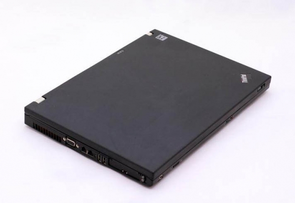 Lenovo Thinkpad T61, 14,1", 1440x900, ATI, 1,8GHz, 12/24 Monate Gewährleistung