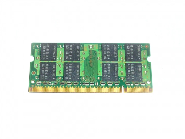 Speichererweiterung 1GB auf 2GB für Lenovo Thinkpad T43